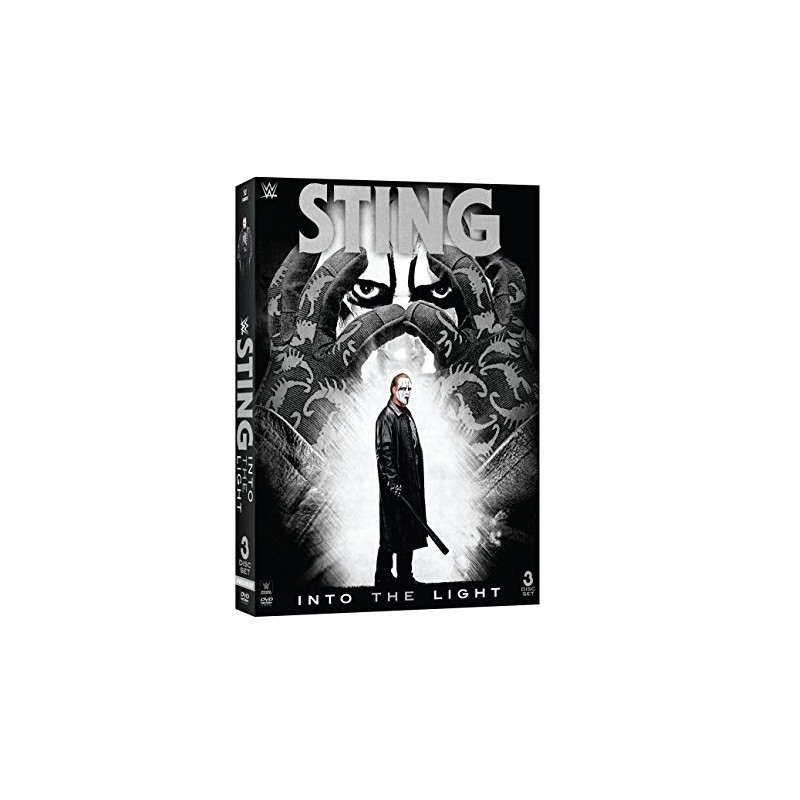 WWE: Sting - Into The Light