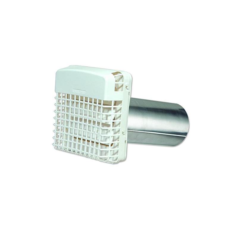 Dundas Jafine BPGH4WZW6 Prograde Professional Exhaust Dryer Vent Hood with