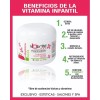 Labonté Vitamina Kids Desenredante Cepillado Sin Tirones
