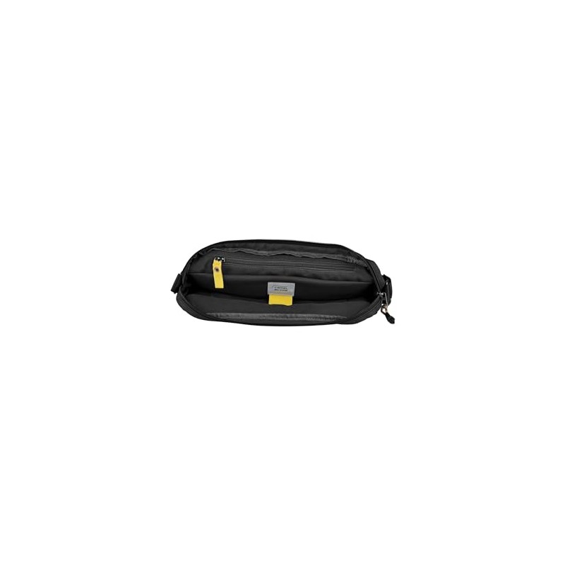 camel active Explore Cross Bag M Black