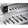 Kitchen Knife Sets with Block -15 PCS Knife Set with
