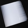 8Pcs Press On Nail Organizer Clear Nails Storage Book Insert