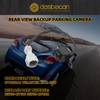 Dasbecan 95760-2V100 Rear View Back Up Camera Compatible with Hyundai