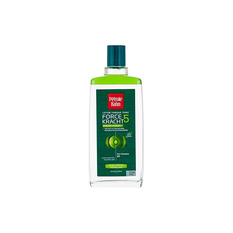 PETROLE HAHN Lotion Tonique Force Kracht 5 - 300 ml