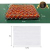 Most Flexible Cast Iron Scrubber, 316L Cast Iron Cleaner Chainmail