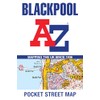 Blackpool A-Z Pocket Street Map