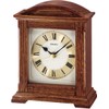Seiko Analogue Mantel Clock QXG123B