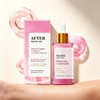 Aceite Pós-Afeitado para Cabello y Piel con Aroma a Fresa