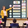 Epakh 22 Pcs School Push LED Light and Voice Level