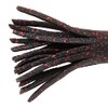 PowerBait MaxScent Tube Black Red Fleck 3 1/2in | 9cm