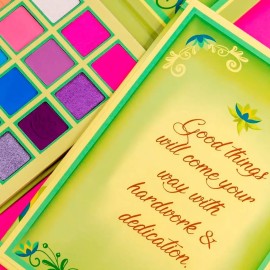 Paleta De Sombras Beauty Creations Tiana 35 Tonalidades Color de la sombra variado