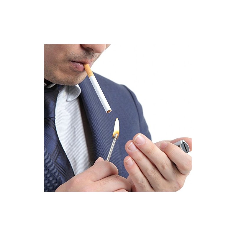 Tkoool Fire Starter, Permanent Match, Oil Match, Storage Bag &