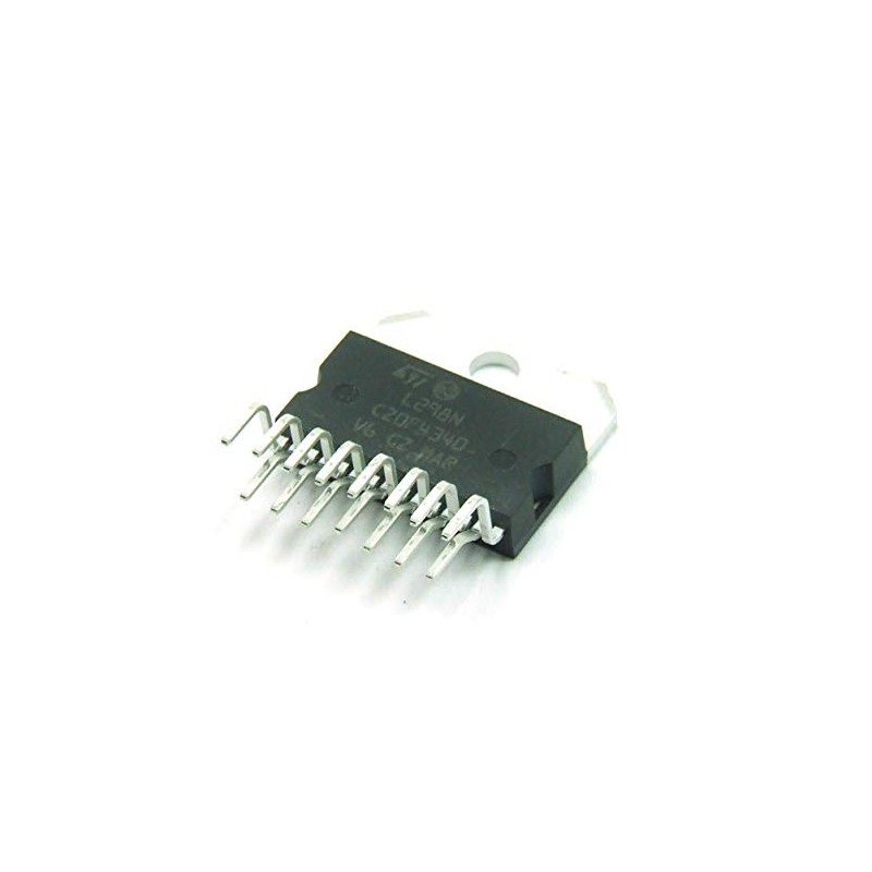 POPESQ® 1 x L298N Motor Driver #A519
