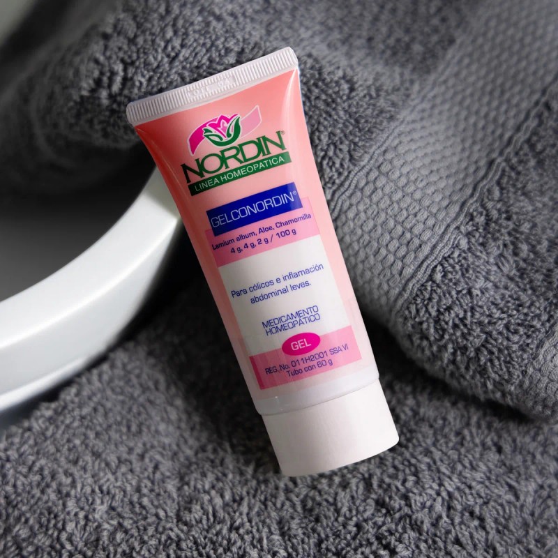 Gelconordin Gel Tubo De 60 Gramos 2 Pack