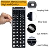 Thread Checker, 28 Nut and Bolt Thread Checker, Bolt and