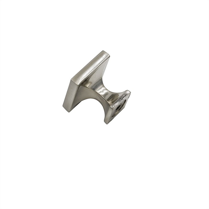 homdiy Cabinet Knobs Brushed Nickel 5 Pack - HD6785SNB Soild