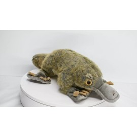 Platypus, Duckbill, Realistic Cute Stuffed Australian Animal Plush Toy 16" F4318