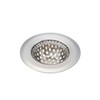 Belca SP-247E Drain for Washbasins, Stainless Steel Garbage Catcher, Punching,