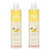 Piña Colada Shampoo Corporal Shelo Nabel® 530ml. 2 Piezas