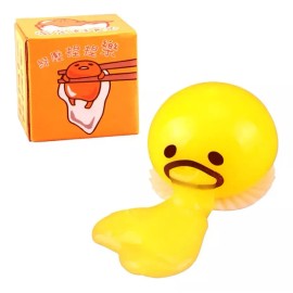 OEM Bola Antiestres Yema De Huevo Expulsa Y Absorbe Su Liquido