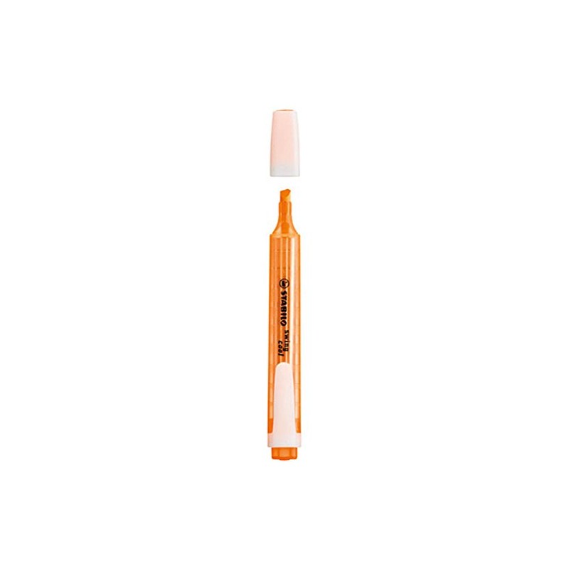 Stabilo Swing Cool Highlighters Pack of 5 – Orange