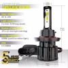 CHUSYYRAY H13 9008 2400W 360000LM CHUSYYRAY LED Headlight Bulb Kit