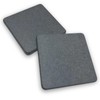 Orange Base Diatomaceous Earth Coasters, Asbestos Non-Detection Certificate, Water Absorption,