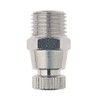 Condensate Drain KA 1012, Outer Diameter G 1/2 Inch Nickel-Plated