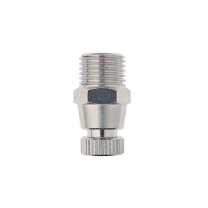 Condensate Drain KA 1012, Outer Diameter G 1/2 Inch Nickel-Plated