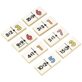 Diako Board Game Dominó Divisiones Board Game