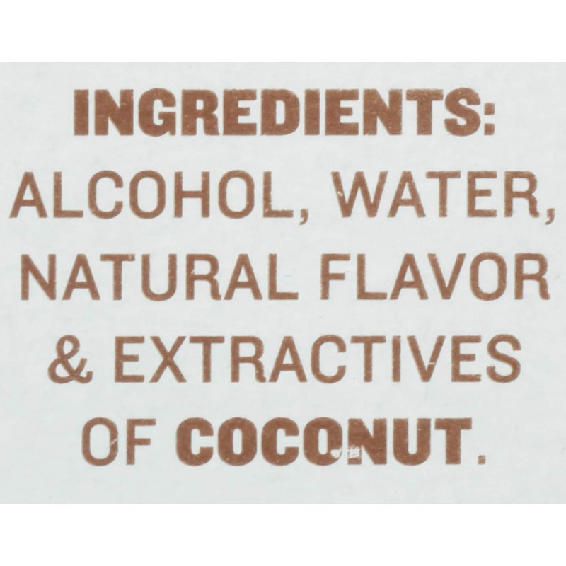 McCormick Coconut Extract With Other Natural Flavors, 1 fl oz