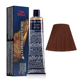 Wella Koleston Perfect ME+ 7/77 Medium blonde Brown Intensive 60 ml