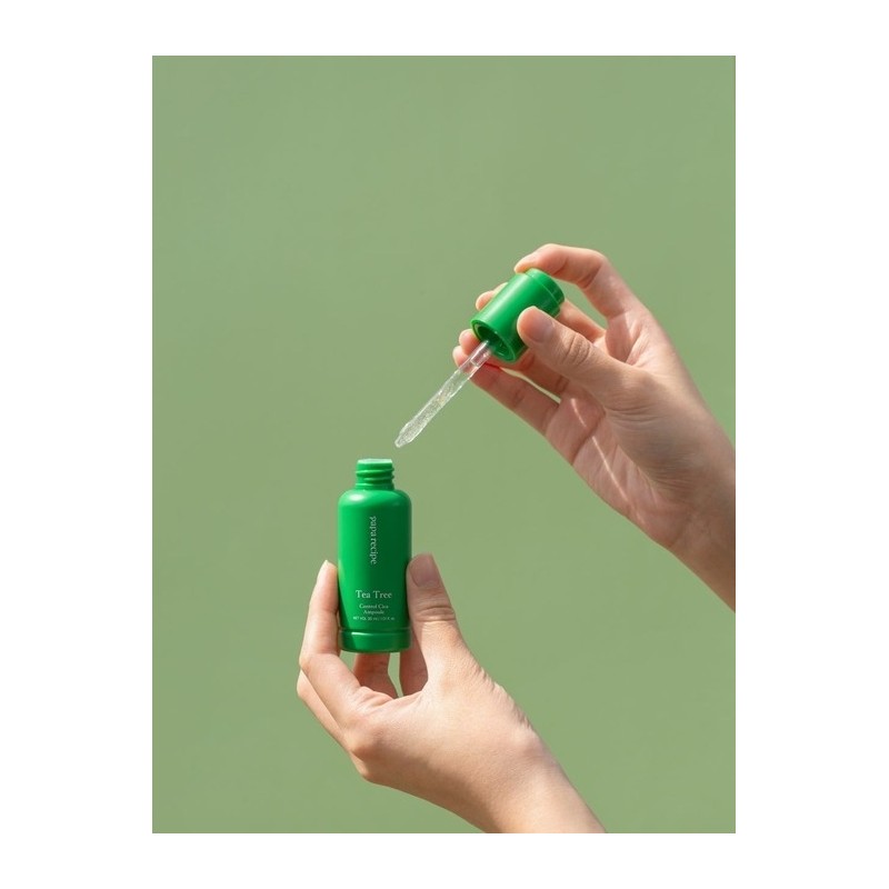 Tea Tree Control Cica Ampoule 30ml / 티트리 컨트롤 시카