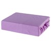 Fitted Sheet 100% Cotton Jersey - 80/200 - 80 x