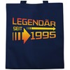 Shirtracer - Cotton Bag - 30th Birthday - Legendary Since