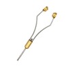 LEYILE Fly Tying Bobbin Holder Fishing Line Tying Tools Spool