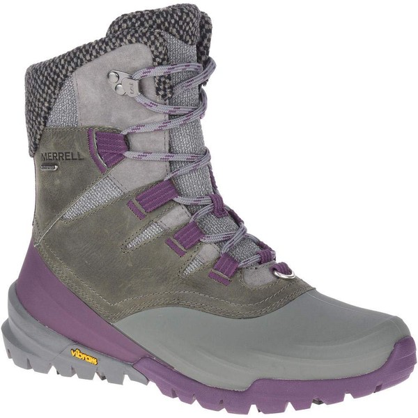Merrell Women's Thermo Aurora 2 Mid Shell Waterproof Snow Boot,