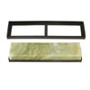 Natural Emerald Knife Sharpening Stone 10000 Grit Fine Whetstone Grindstone