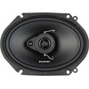 BLAUPUNKT BPS-E683 6x8 3-Way Car Speakers 120W - High-Performance, Full-Range