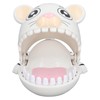 Biting Finger Toy Cartoon Animal Stress Relieve Anxiety Hand Eye