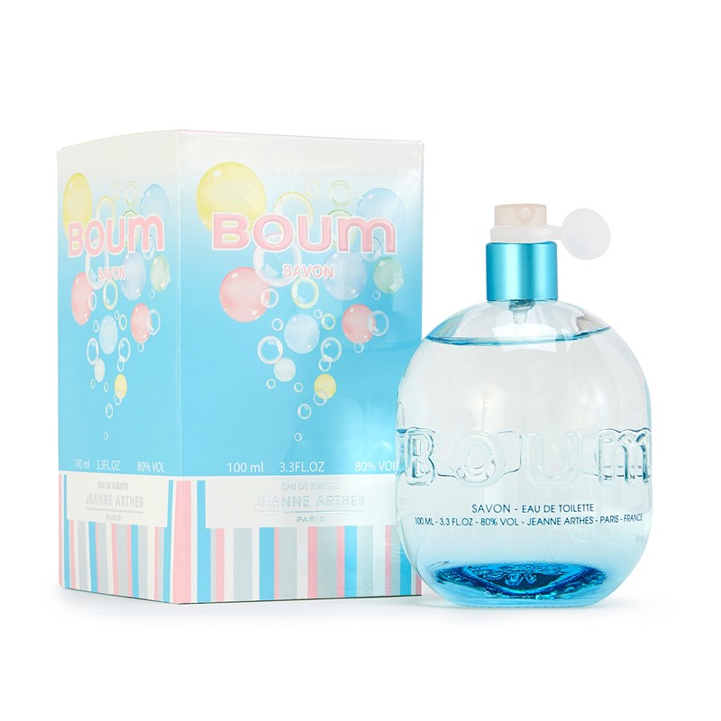 Jeanne Arthes Boum Savon Edp 100 ML