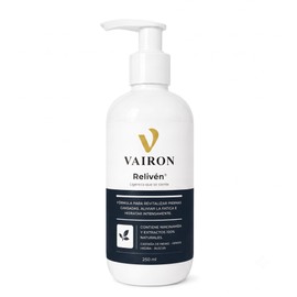 Crema Castaño de Indias y Niacinamida para Piernas Cansadas 250 ml VAIRON