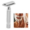 Safety Beard Clipper Handle Double Edges Manual Beard Trimming Cutter