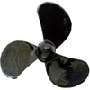 Graupner 40.0 mm M4/4BA LH 3 Bladed Propeller