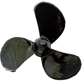 Graupner 40.0 mm M4/4BA LH 3 Bladed Propeller