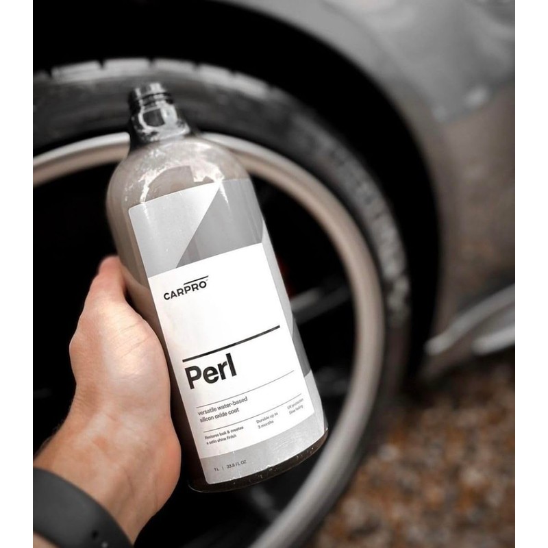 CARPRO PERL Plastic & Rubber Protectant - [Plastic, Engine, Rubber,
