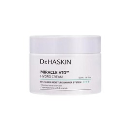 Dr. Haskin Moisture Soothing Sensitive Dr. Haskin Miracle Ato Hydro Cream 50ml / 수분진정민감성 닥터하스킨 미라클아토 하이드로 크림 50ml