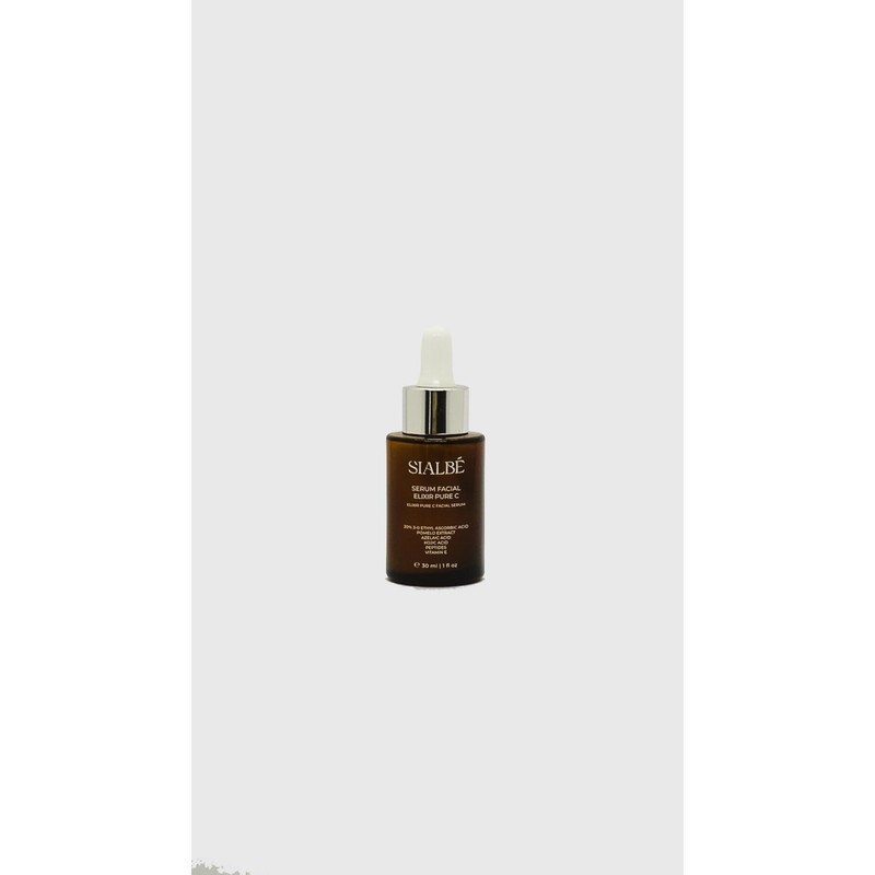 Serum Facial Elixir Pure C Vitamina C 20% SIALBÉ