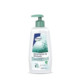 TENA Shampoo & Shower 500ml
