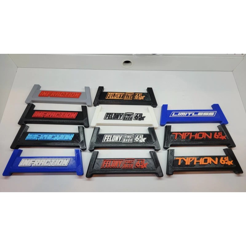 Custom Made For Arrma Infraction 6s RC Stand 1/7 scale